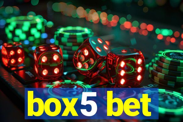 box5 bet